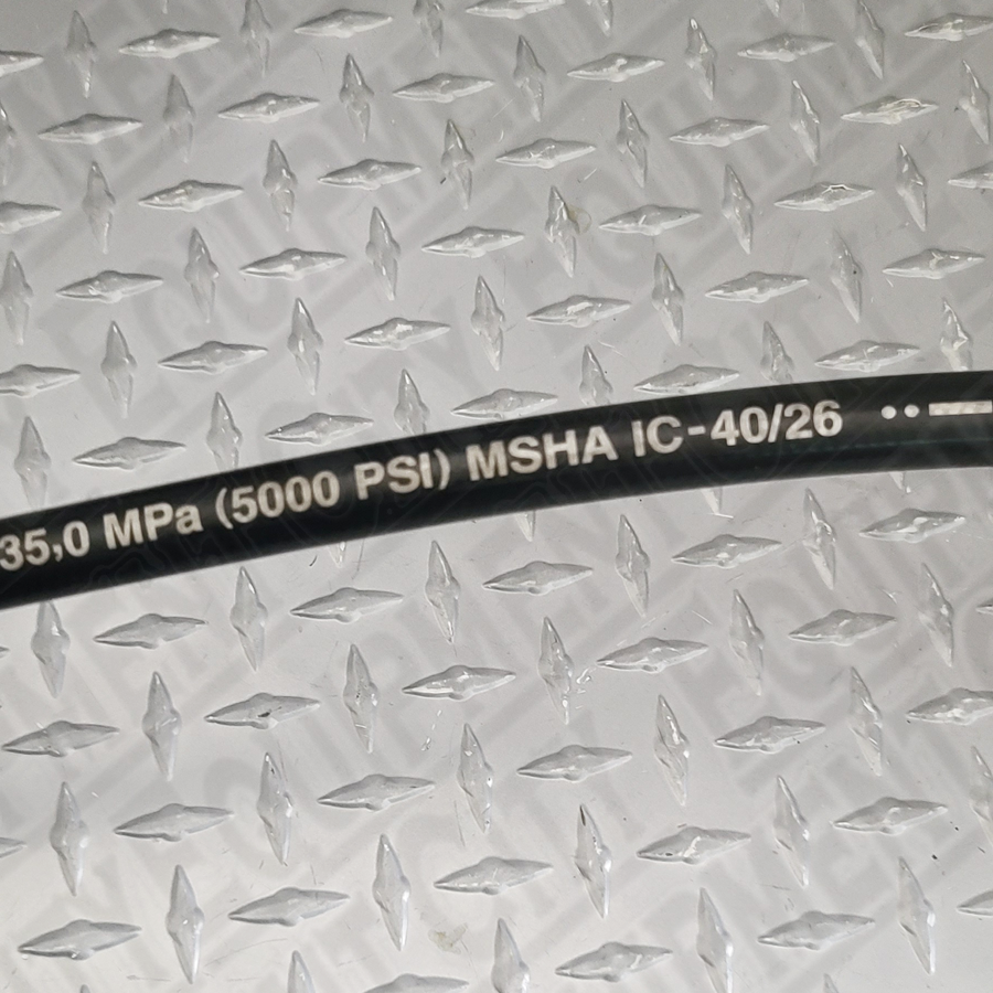 Challenger A2123 CL10 Cylinder Hydraulic Line